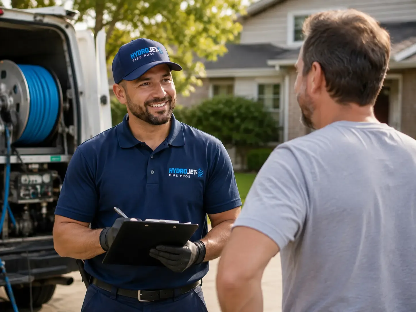 Hydro Jet Pipe Descaling Eleroy, IL FAQs